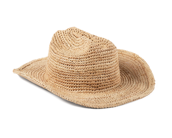 Raffia Cowboy