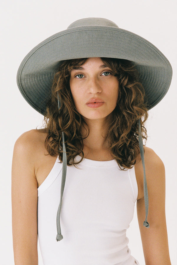 Holiday Bucket - Sage