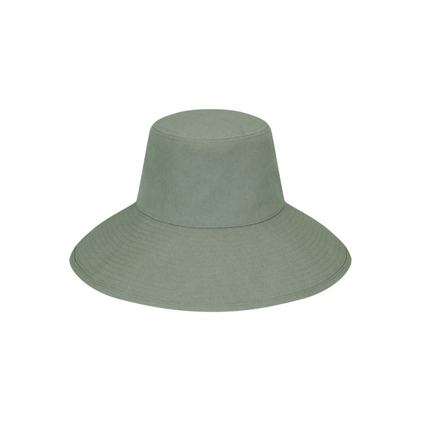 Holiday Bucket - Sage