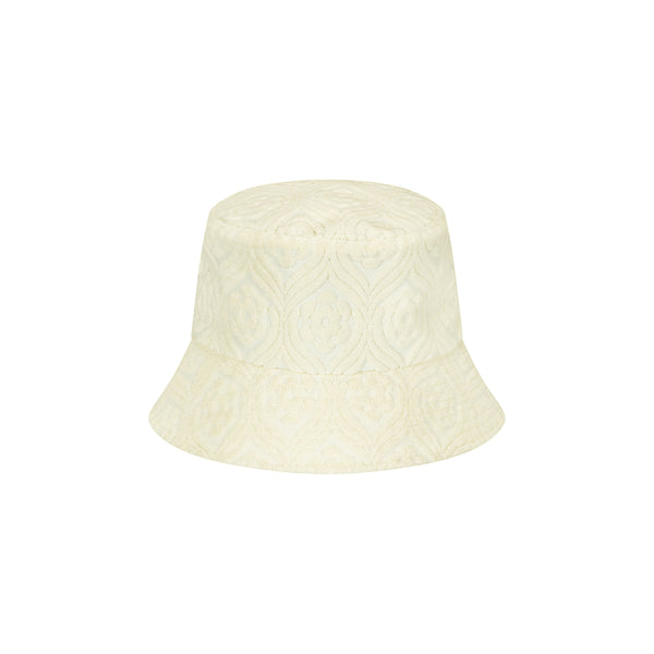 Palm Bucket - Cream