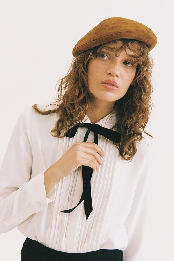 Priya Beret - Tobacco