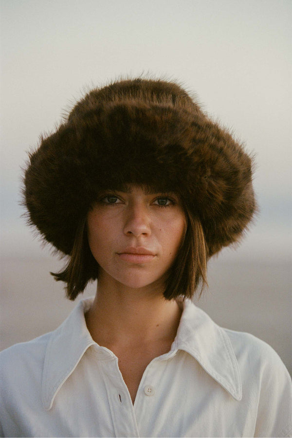 Snuggle Bucket - Leopard