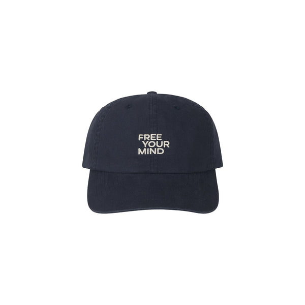 The LOC Cap - Navy
