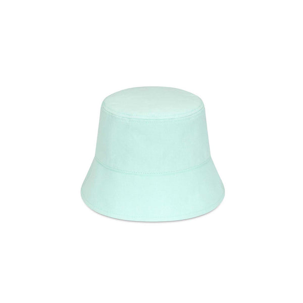 Coast Bucket - Cotton Bucket Hat in Seafoam