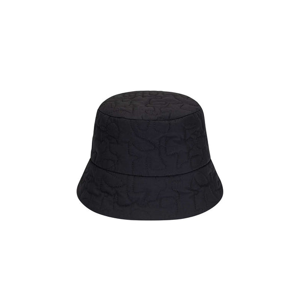 Coast Puffer Bucket - Black