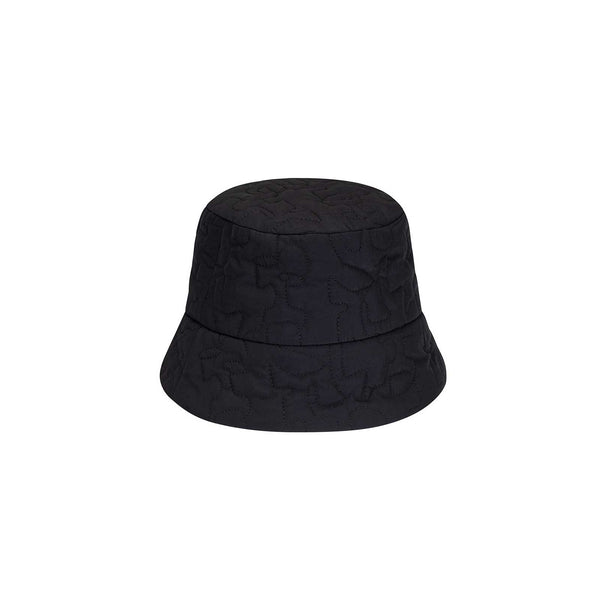Coast Puffer Bucket - Black