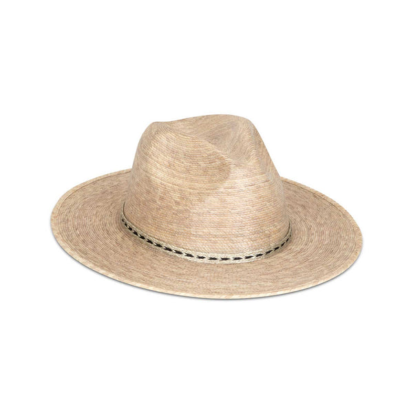 Palmero Fedora - Sepia