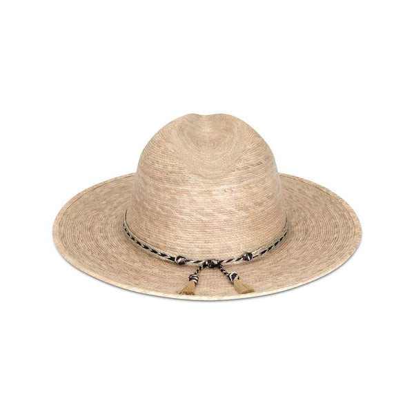 Palmero Fedora - Sepia