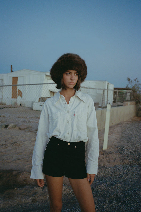 Snuggle Bucket - Leopard