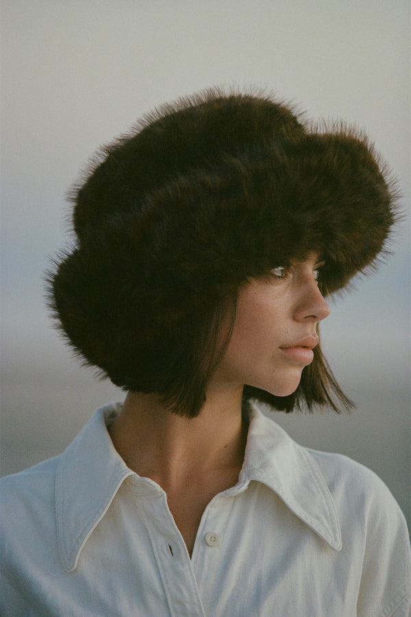 Snuggle Bucket - Leopard