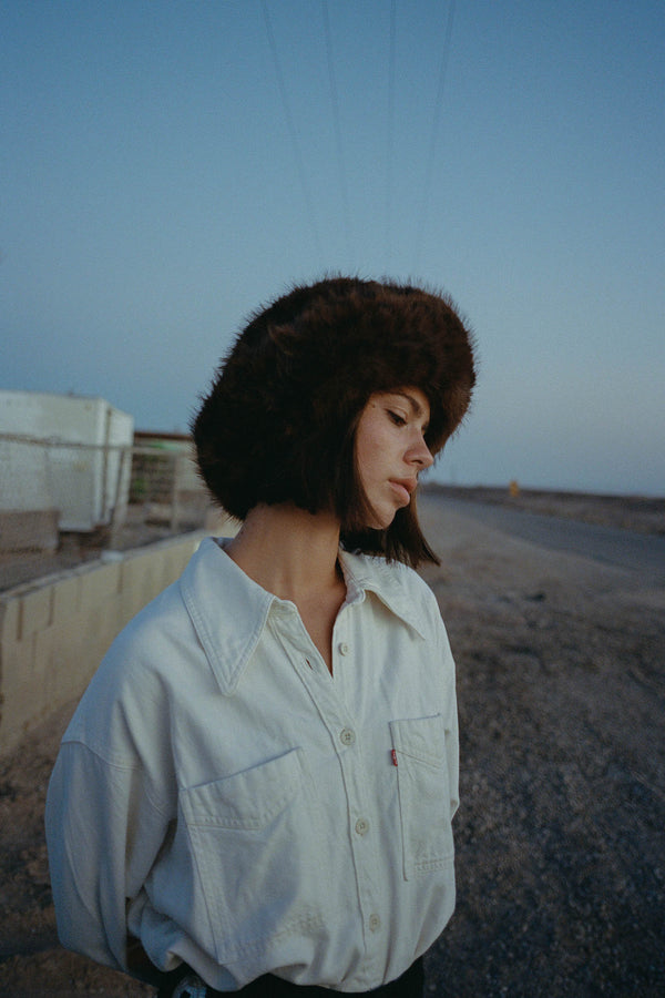 Snuggle Bucket - Leopard