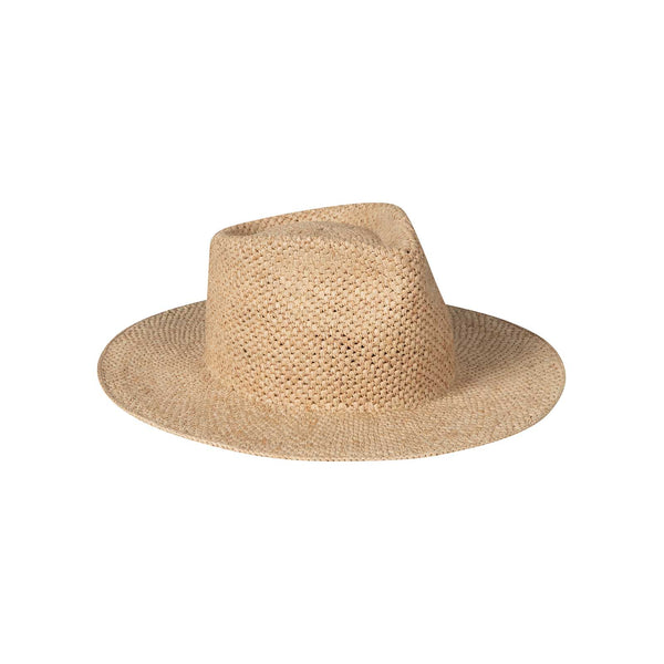 The Inca Fedora - Pineapple Stitch