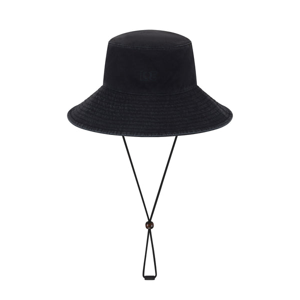 Vacay Bucket - Washed Black