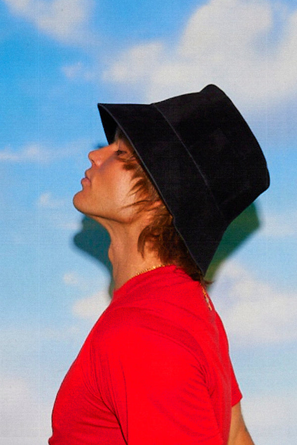 On The Rocks - Black