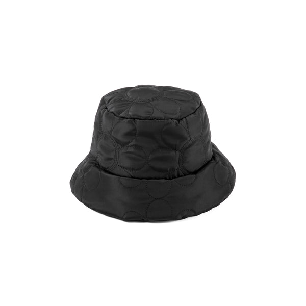 Puffer Bucket - Black