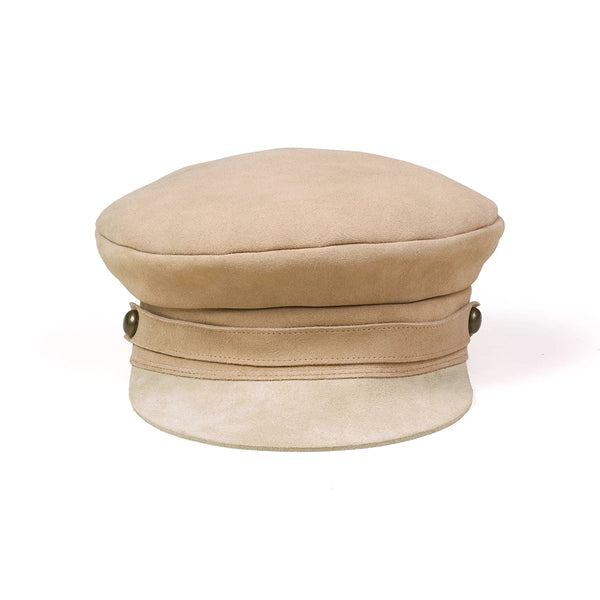 Lola Cap - Taupe
