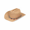 Raffia Cowboy Chilli - Natural
