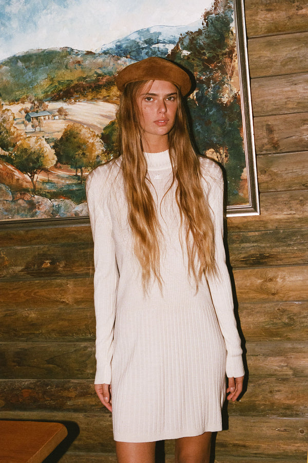 Priya Beret - Tobacco