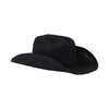 Raffia Cowboy - Noir
