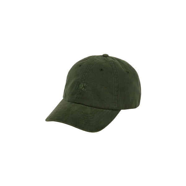 The LOC Cap - Forest Green
