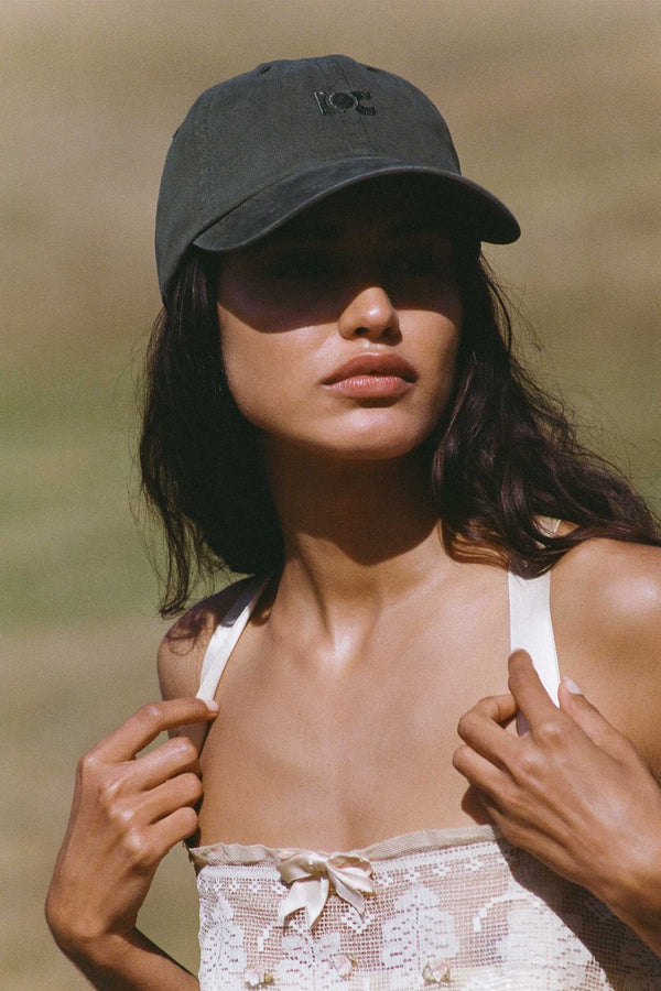 The LOC Cap - Forest Green