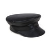 Biker Cap - Black