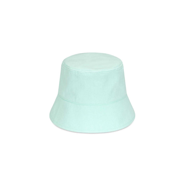 Coast Bucket - Seafoam Cotton Bucket Hat, 100% cotton, UPF 50+ sun protection