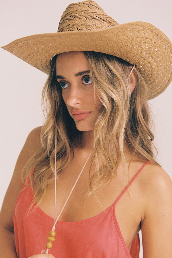 Dakota Cowboy - Teak
