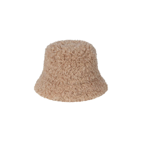 Fluffy Bucket - Cashew