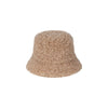Fluffy Bucket - Cashew