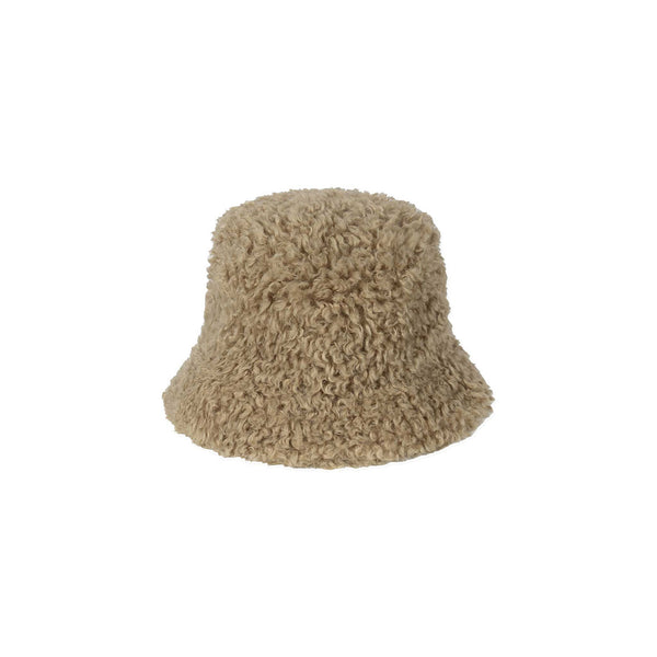 Fluffy Bucket - Sage