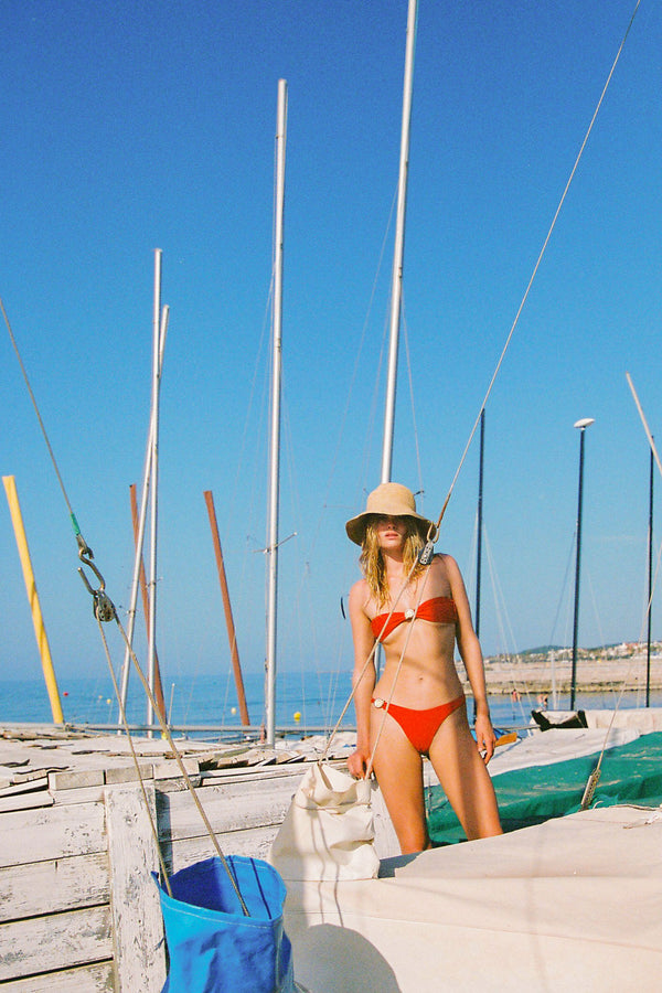 The Inca Sunhat