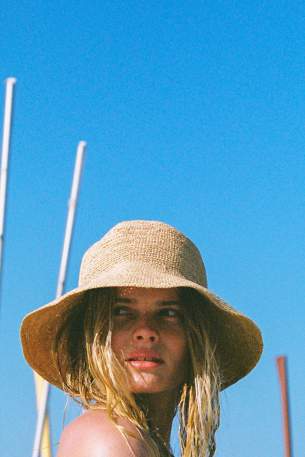 The Inca Sunhat