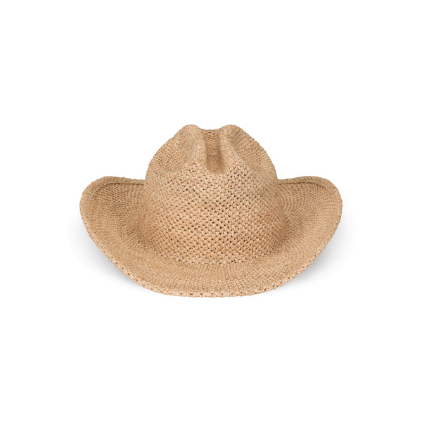 Raffia Cowboy - Pineapple