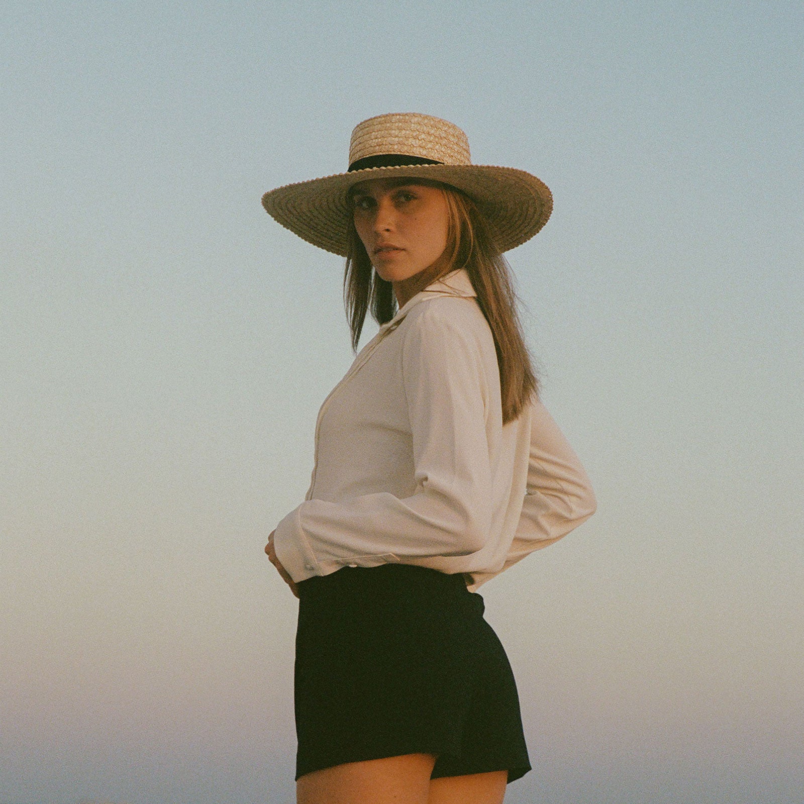 STRAW HATS