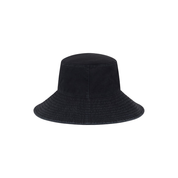 Vacay Bucket - Washed Black
