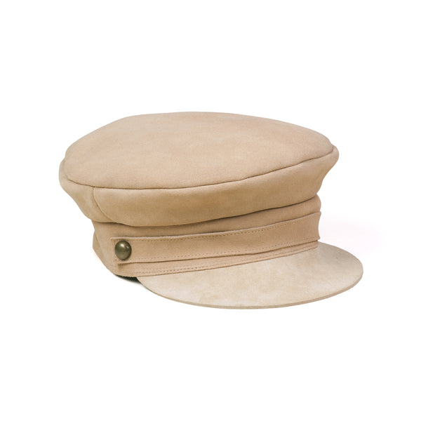 Lola Cap - Taupe