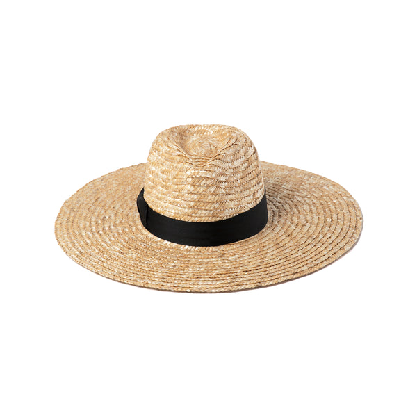 The Spencer Wide Brimmed Fedora